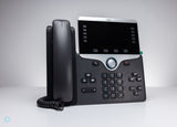 Cisco Phones - Cisco Refurbished Cisco 8851 Gigabit IP Phone 3rd Party Call Control - CP-8851-3PCC-K9 Refurbished