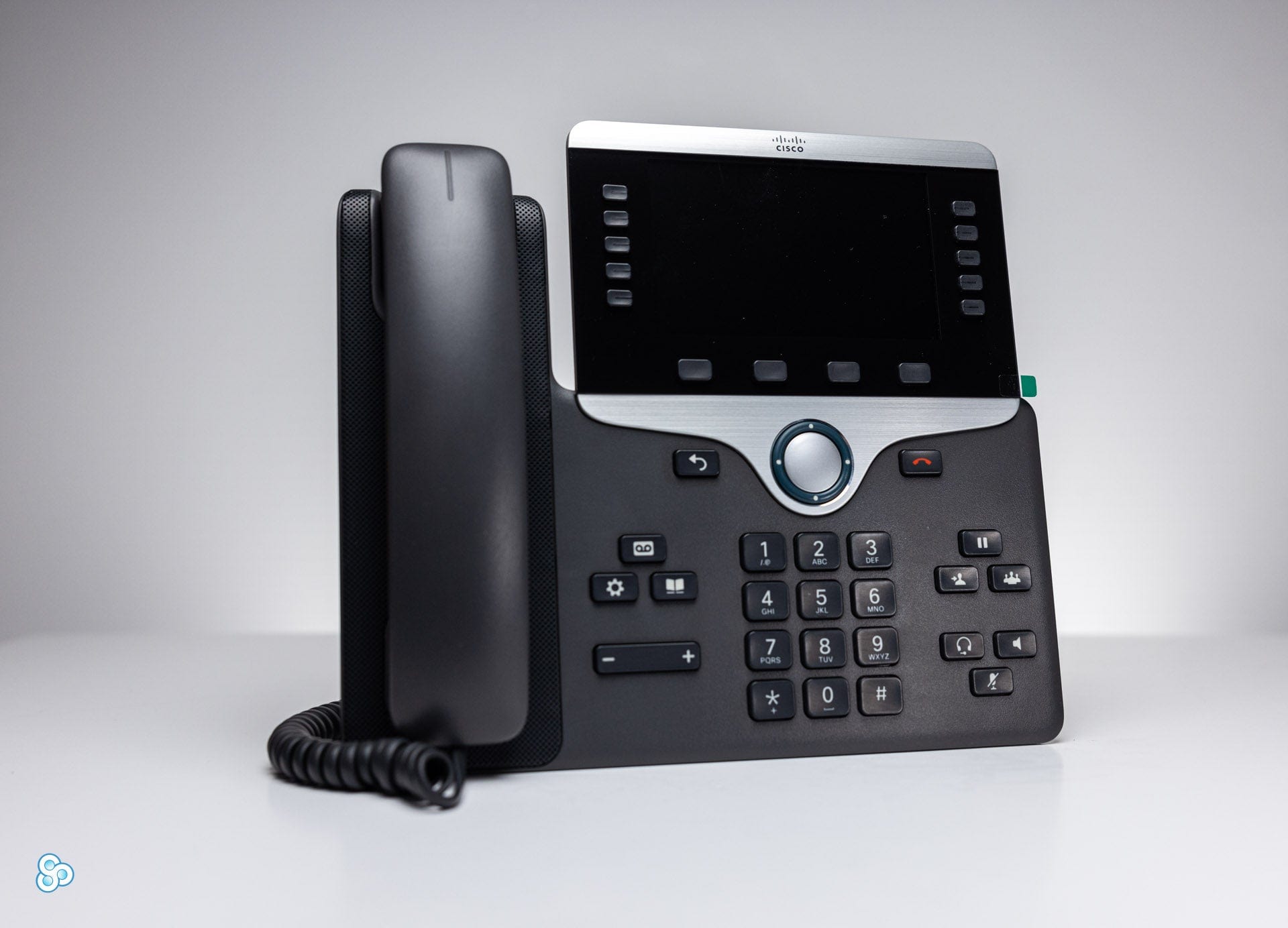 Uc Phone Cisc CP-8851NR-K9 - Cisco 8851 Gigabit IP Phone for CUCM/Enterprise (No Rad ...