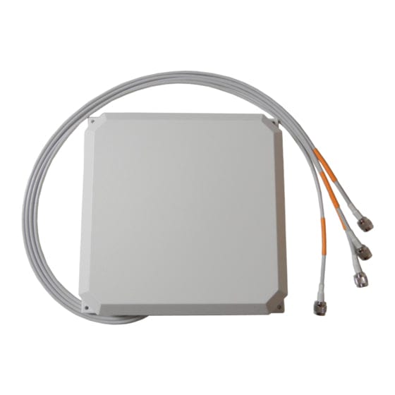 Cisco Cisco Cisco Aironet 2.4 GHz/5 GHz Dual-Band Polarization-Diverse Directional Array Antenna  - AIR-ANT2566D4M-R - Refurbished
