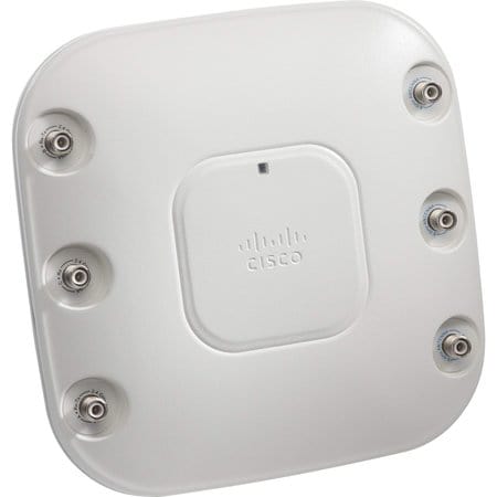 Cisco Cisco Cisco Aironet 3500 Series External Antenna Access Point  - AIR-CAP3502E-A-K9 - Refurbished