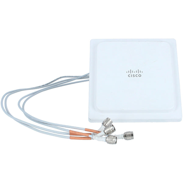 Cisco Cisco Cisco Aironet Four-Element, MIMO, Dual-Band Ceiling Mount Omnidirectional Antenna - AIR-ANT2524V4C-R - Refurbished