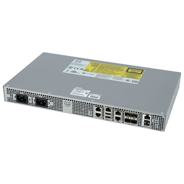 Cisco Cisco Cisco ASR920 Series 2GE & 4-10GE DC model Aggregation Services Router Bundle - ASR-920-4SZ-D New