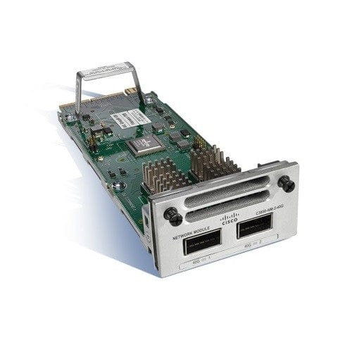 Juniper Juniper Cisco Catalyst 9300 Series 2x 40GE Network Module  - C9300-NM-2Q - Refurbished
