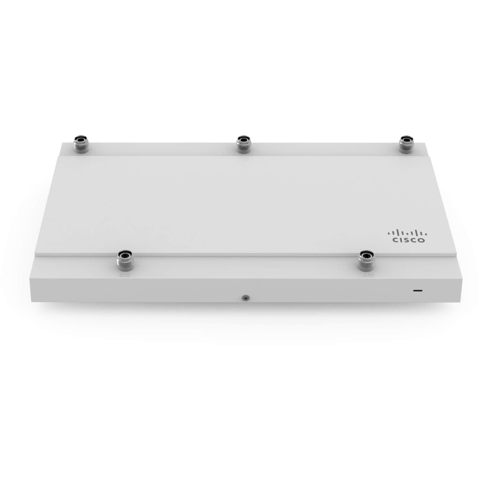 Meraki Meraki Cisco Meraki MR42E Dual-band, 802.11ac Wave 2 Access Point w/ External Antenna Connectors & Bluetooth - MR42E-HW - New