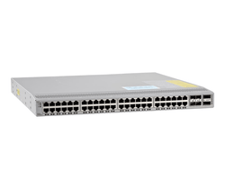 Juniper Juniper Cisco Nexus 9200 48 Port PoE Gigabit Switch w/ 4x SFP28 Ports & 2x QSFP28 Ports - N9K-C92348GC-X - Refurbished