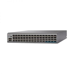 Cisco Cisco Cisco Nexus 9200 56x 40-Gbps QSFP+ Port Gigabit Switch w/ 8x 40/100-Gbps QSFP28 Ports - N9K-C92304QC - Refurbished