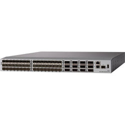 Cisco Cisco Cisco Nexus 9300-FX3S 48x 1/10/25 Gbps Fiber Port Gigabit Switch w/ 6x 40/100 Gbps QSFP28 Ports - N9K-93180YC-FX3S - Refurbished