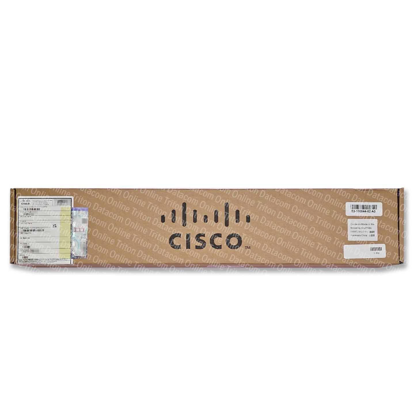 C9500-4PTH-KIT - Cisco Catalyst 9500 Series Mounting Kit