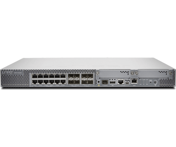 Juniper Juniper Juniper Networks SRX1500 Next-Gen 12-Port Security Firewall  - SRX1500 - Refurbished