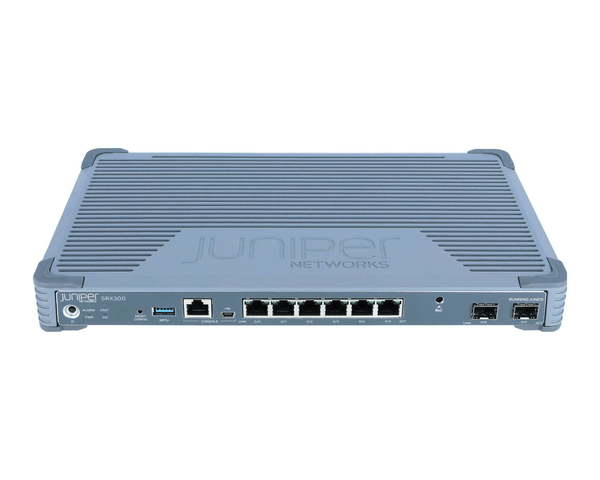Juniper Juniper Juniper Networks SRX300 6-Port Security Firewall  - SRX300 - Refurbished
