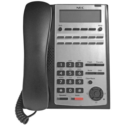 NEC NEC NEC SL1100 12-Button Full-Duplex Phone - NEC-BE110270 - New