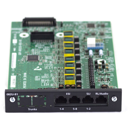 NEC NEC NEC SL2100 0x8x2 Digital/Analog Station Card (IP7WW-082U-B1) - NEC-BE116506 - New