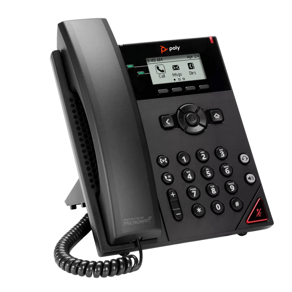 thumbnail image 2 of Poly VVX 250 OBi Edition Phone IP - 2200-48822-025 2 of 13