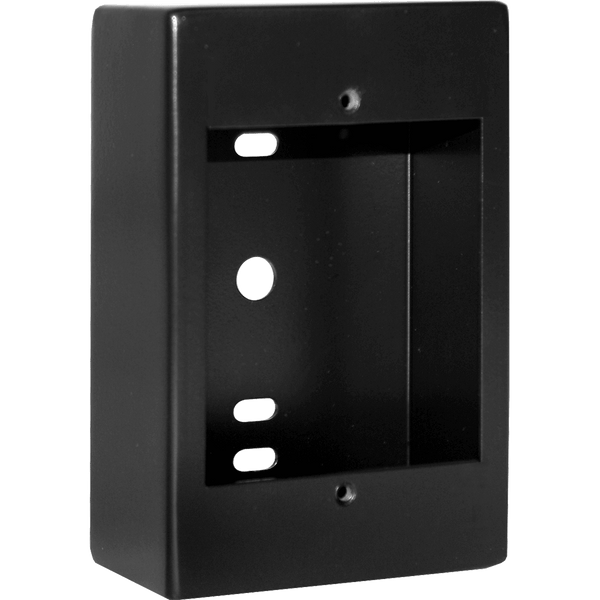 Juniper Juniper Viking Electronics Black Surface Mount Box for E-40 Series Entry Phone - VIKING-VE-3X5 - New