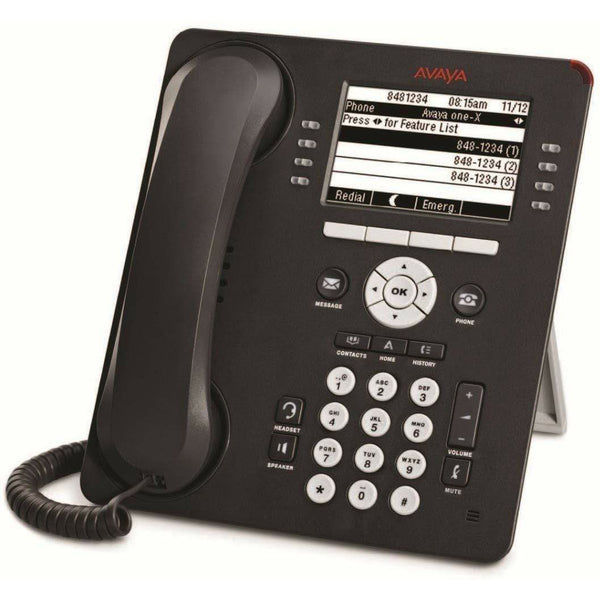 Triton Datacom Online Phones - Avaya Avaya IP Phone 9611G - 700504845 Refurbished