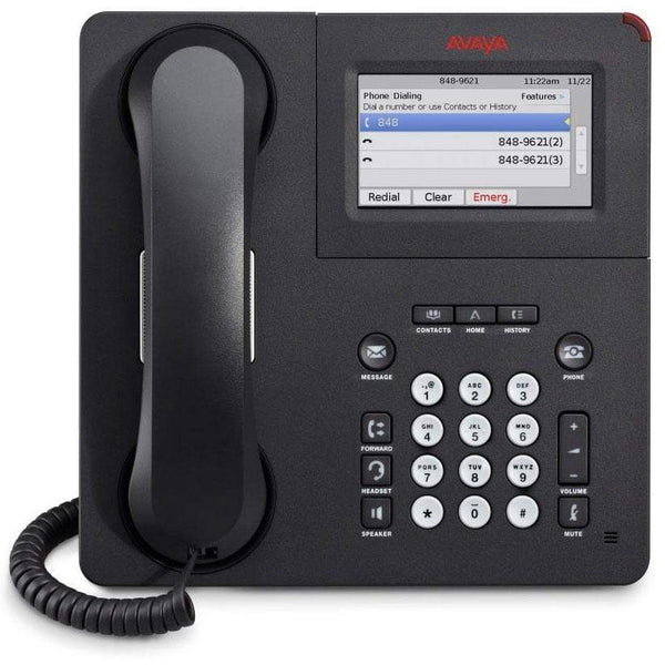 Triton Datacom Online Phones - Avaya Avaya IP Phone 9621G - 700480601 Refurbished