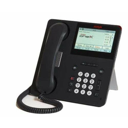 Triton Datacom Online Phones - Avaya Avaya IP Phone 9641GS - 700505992 Refurbished