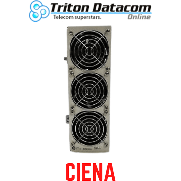 Ciena Ciena Ciena 4 Slot Fan Tray for Ciena cn8700  - 154-0028-900 - Refurbished