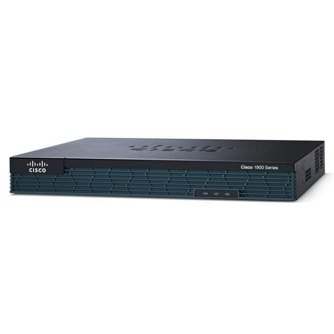 Cisco Routers Cisco 1921 Router - CISCO1921/K9