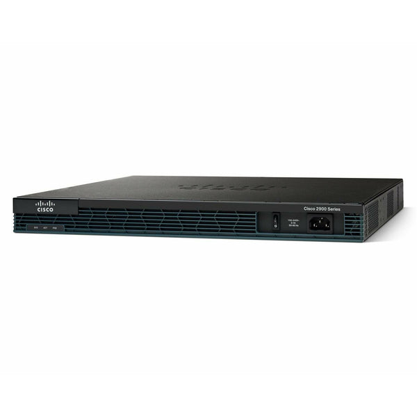 Cisco Routers Cisco 2901 Router - CISCO2901/K9