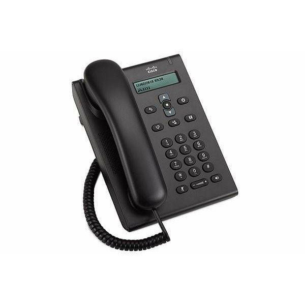 Cisco Phones - Cisco Cisco 3905 Unified IP Phone - CP-3905