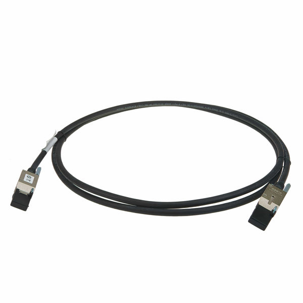 Cisco Cisco Cisco 3M type 2 stacking cable for the Cisco 3650 switch - STACK-T2-3M refurbished