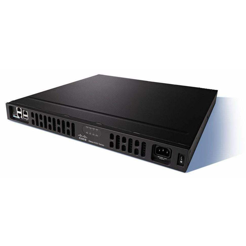 Cisco 4451-X ISR Router - ISR4451-X/K9 – Triton Datacom Online