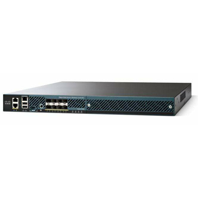 Cisco Wireless 12 AP Cisco 5508 Series Wireless LAN Controller for up to 500 AP - AIR-CT5508-K9