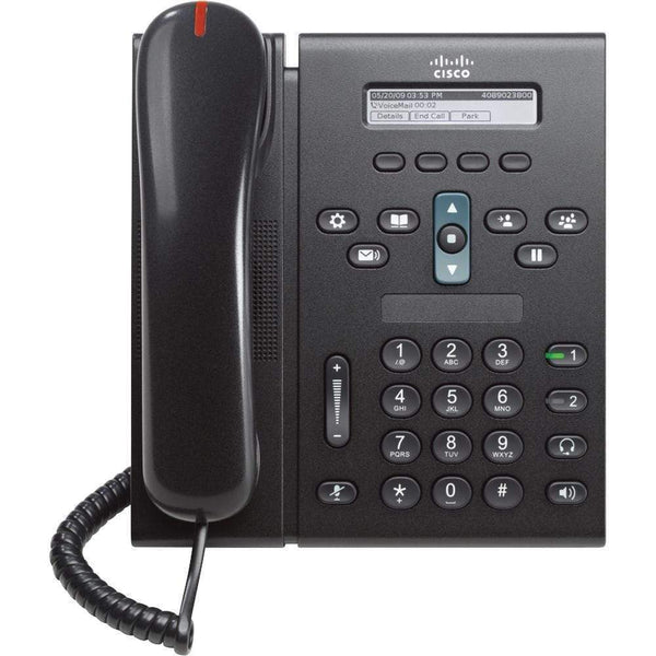Cisco Phones - Cisco Cisco 6921 Unified IP Phone - CP-6921-C-K9