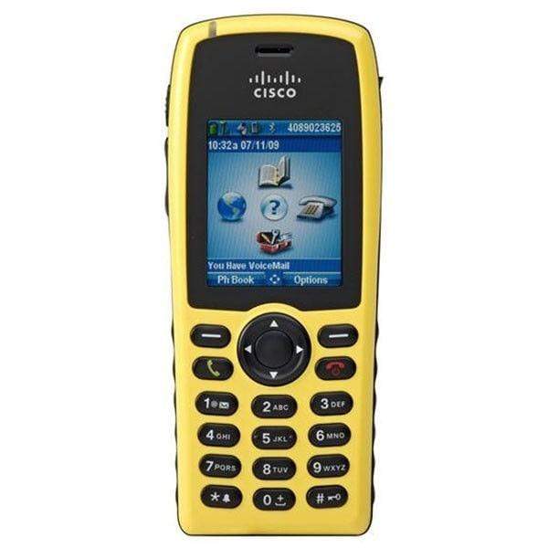 Cisco Phones - Cisco New Cisco 7925 G EX Unified Wireless IP Phone - CP-7925G-EX-K9 - NEW