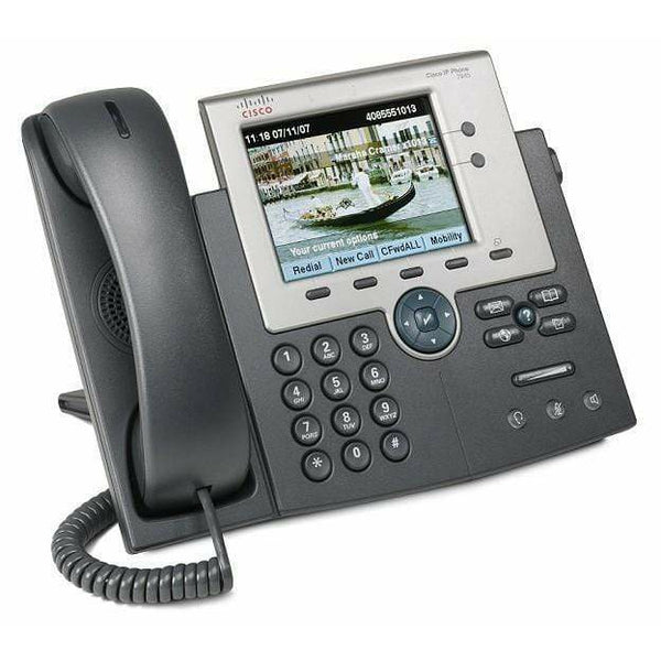 Cisco Phones - Cisco Cisco 7945 G Gigabit IP Phone - CP-7945G NEW