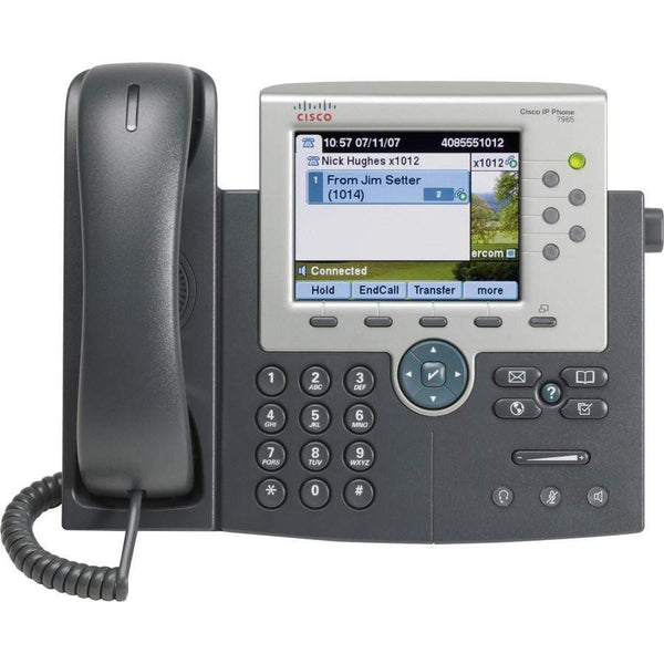 Cisco Phones - Cisco Cisco 7965 G Gigabit IP Phone - CP-7965G NEW