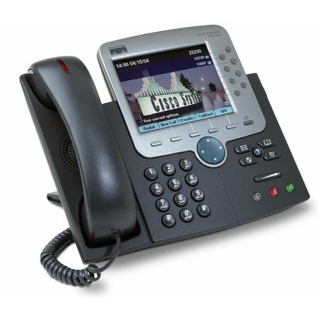 Cisco Phones - Cisco SCCP Cisco 7970 G IP Phone - CP-7970G