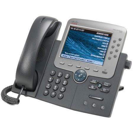 Cisco Phones - Cisco New Cisco 7975 G Gigabit Color IP Phone - CP-7975G New