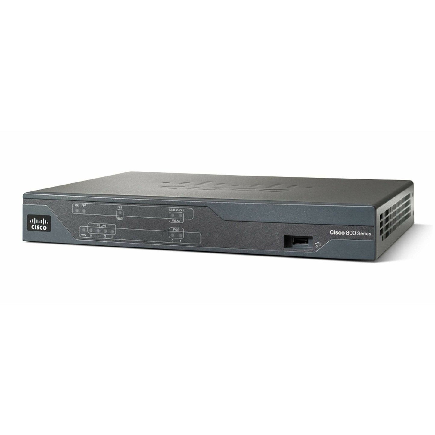 Cisco Routers Cisco 881 Router - CISCO881