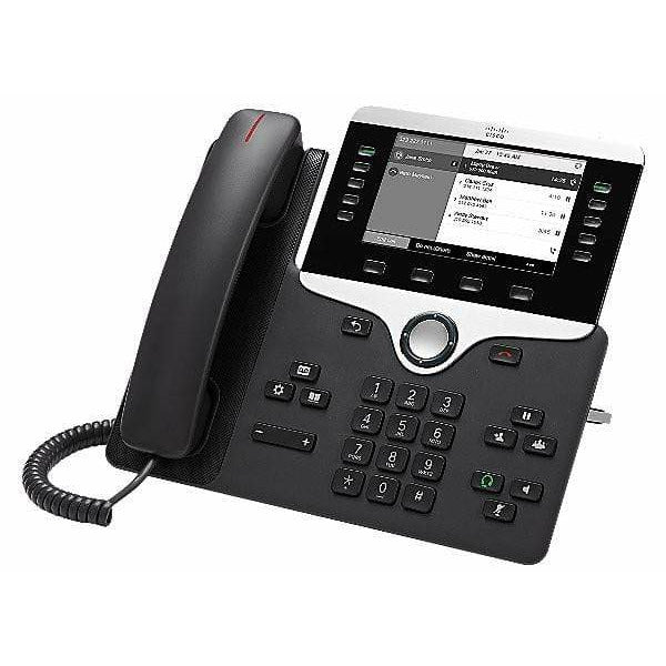 Cisco Phones - Cisco New Cisco 8811 Gigabit IP Phone - CP-8811-K9