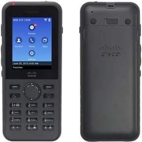Cisco Phones - Cisco New Cisco 8821 Unified Wireless IP Phone - CP-8821-K9 New