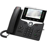 Cisco Phones - Cisco New Cisco 8841 Gigabit IP Phone for CUCM/Enterprise - CP-8841-K9 New