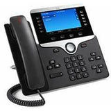 Cisco Phones - Cisco New Cisco 8851 Gigabit IP Phone 3rd Party Call Control - CP-8851-3PCC-K9 New