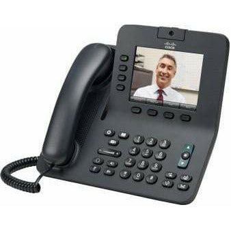 Cisco Phones - Cisco Cisco 8945 Gigabit Video IP Phone w/ Camera - CP-8945-K9
