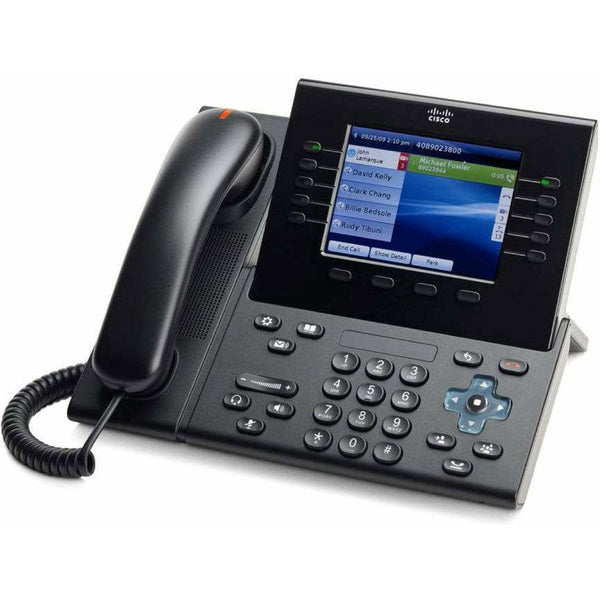 Cisco Phones - Cisco Cisco 8961 Gigabit IP Phone - CP-8961-C-K9