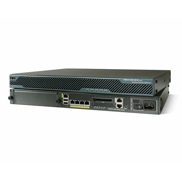 Cisco Firewall and Security Cisco ASA 5510 - ASA5510-BUN-K9