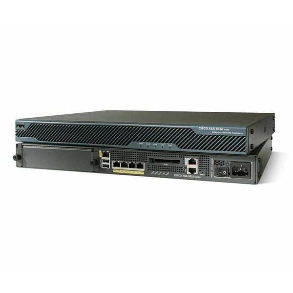 Cisco Firewall and Security Cisco ASA 5510 Security - ASA5510-SEC-BUN-K9