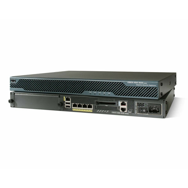 Cisco Firewall and Security Cisco ASA 5520 - ASA5520-BUN-K9
