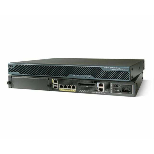 Cisco Firewall and Security Cisco ASA 5540 - ASA5540-BUN-K9
