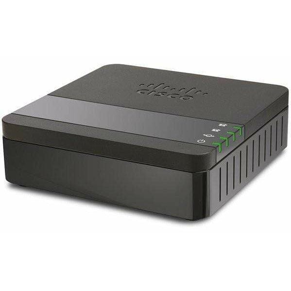 Cisco Phones - Cisco Cisco ATA 192 3rd Party Call Control IP Analog Telephone Phone Adaptor - ATA192-3PW-K9