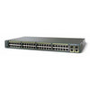 Cisco Switches Cisco Catalyst 2960 48 Port 10/100 PoE + 2 T/SFP Switch - WS-C2960-48PST-L