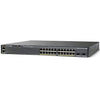 Cisco Switches New Cisco Catalyst 2960X 24 Port PoE Switch - WS-C2960X-24PD-L New