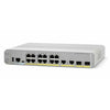 Cisco Switches Refurbished Cisco Catalyst 3560 12 Port Gigabit Switch POE - WS-C3560CX-12PC-S