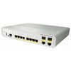 Cisco Switches Cisco Catalyst 3560 8 Port Gigabit Switch - WS-C3560CG-8TC-S